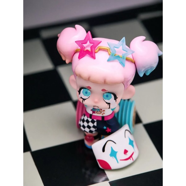 Фото - Колекційна фігурка 10/10 Toys KASA серія I'm not a baddie в асортименті (KS-001-001)